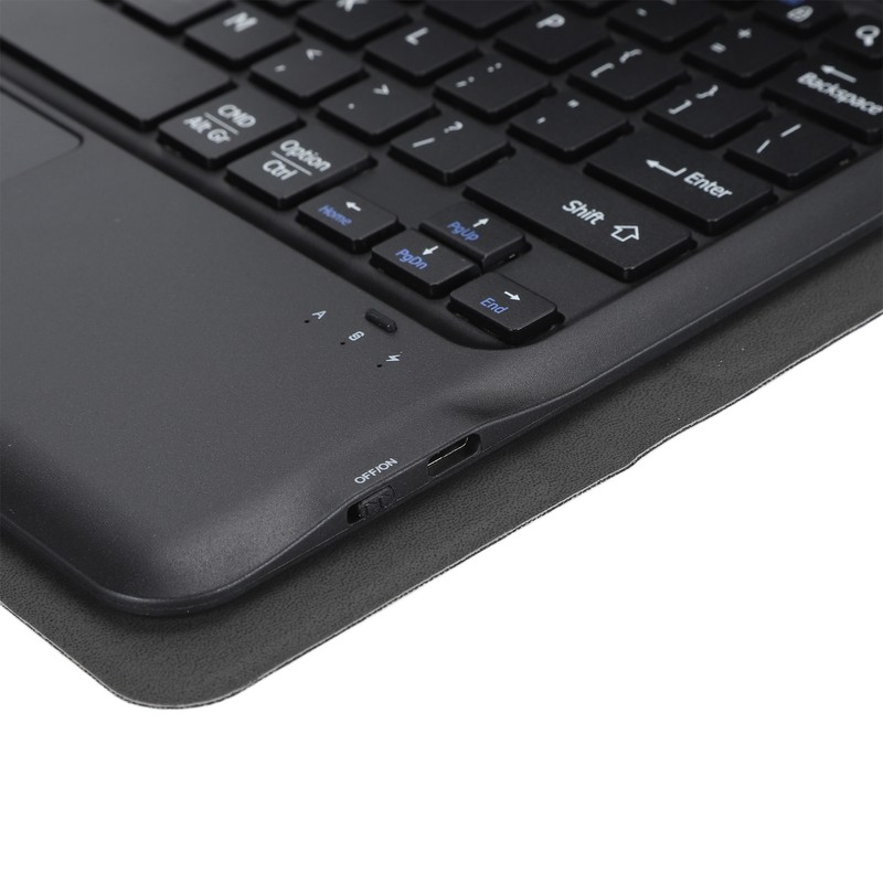 Keyboard Case for Tab P12 12.7in TPU Stand Cover with