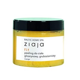 Ziaja Baltic Home Spa Fit Line