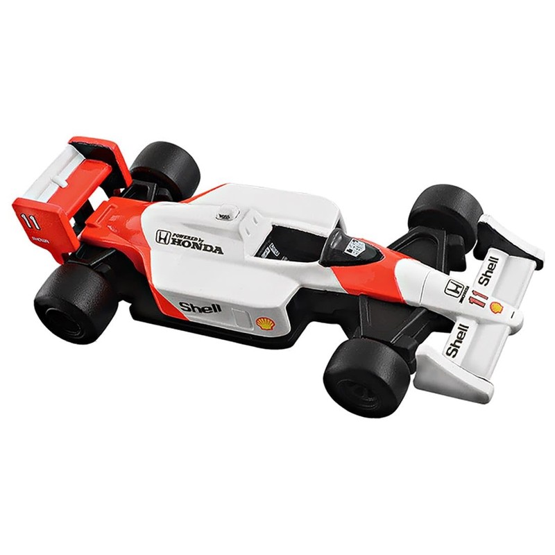 Takara Tomy Mall Original Tomica Premium Racing McLaren Honda MP4/4