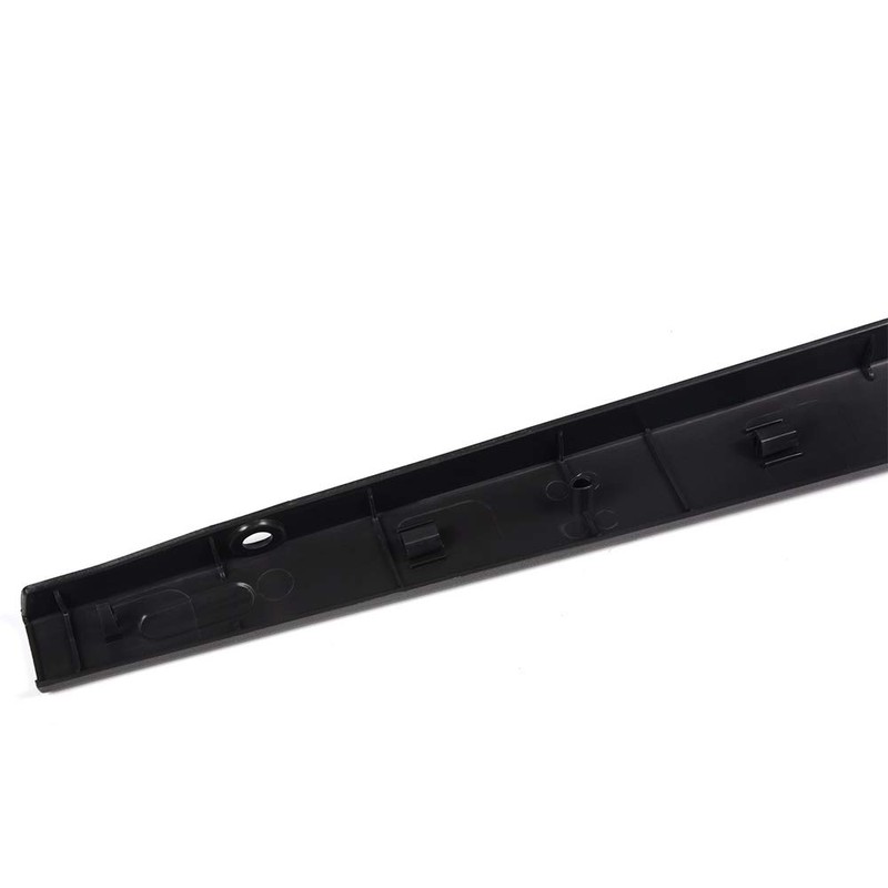 G-PLUS Tailgate Cap Molding Protector Cover Replacement Compatible with 2007-2013