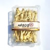Cheongsal 세척인삼 난발 750g (국산) Washed Ginseng Roots 750g (Korean)