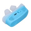 Electric Snoring Solution Devices Automatic Nose Vents Plugs Portable Variable