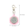 POPETPOP Pocket Watch - Unisex Digital Fob Watch Hanging Lapel