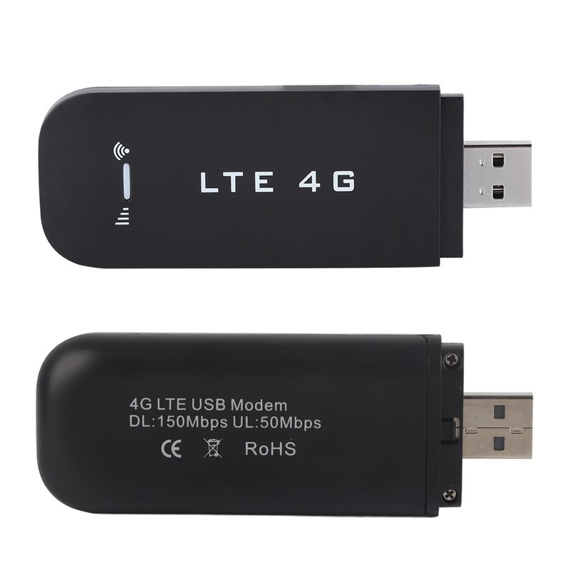 4G LTE USB Portable WiFi Router Pocket Mobile Hotspot Wireless
