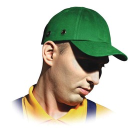 REIS - SAFETY CAP - Light protective helmet – BUMPCAP - EN 812 - Green