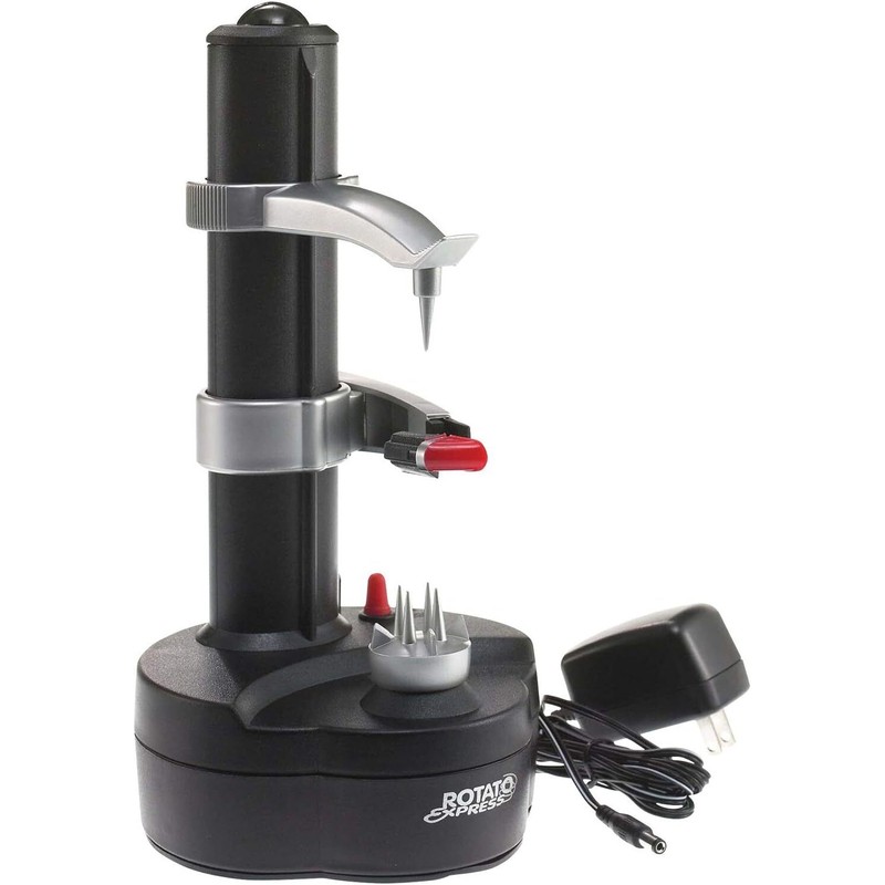 Starfrit Rotato Electric Peeler Machine Automatic Potato Fruit Peelers Kitchen