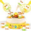 XGHEO Pato Rebote Juego de Mesa, Juguete de Atrapar para