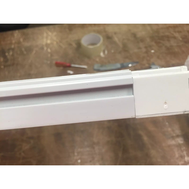 Generic Refrigerator Freezer Sliding Door For A Drop In