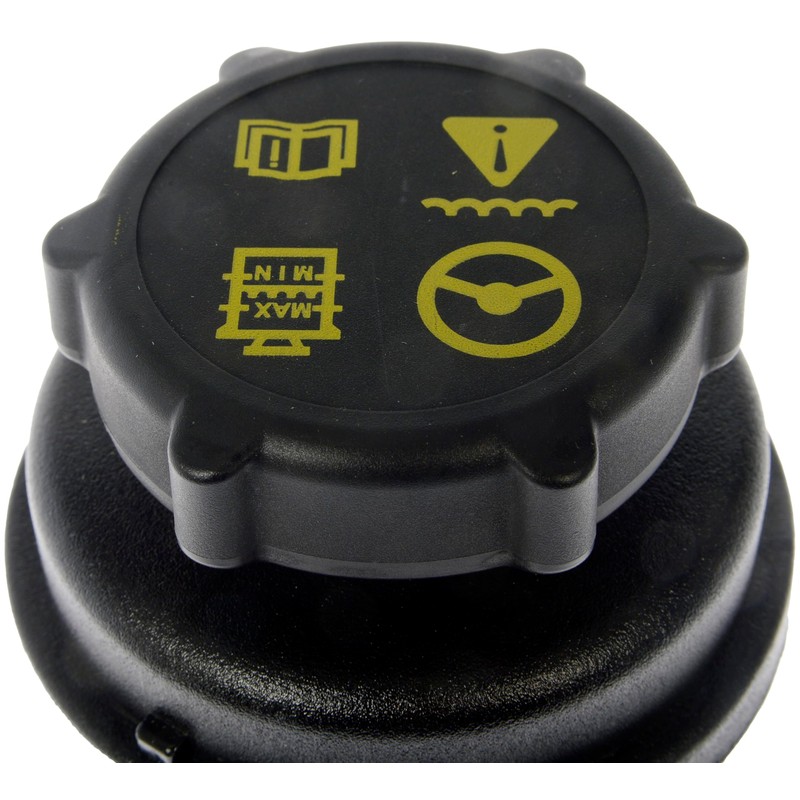 Dorman 603-999 Power Steering Reservoir Compatible with Select Ford Models