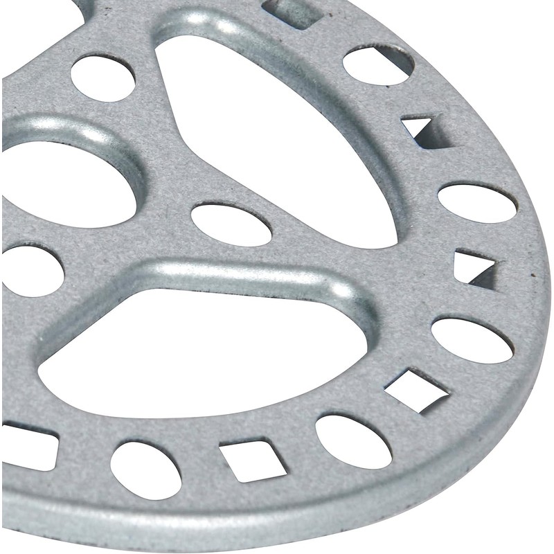 4.5" Gas Ring Reducer Trivets Universal Stove Accessories for Stove