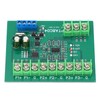 4 Channel PT100 RTD RS485 Temperature Sensor Board Temp Acquisition