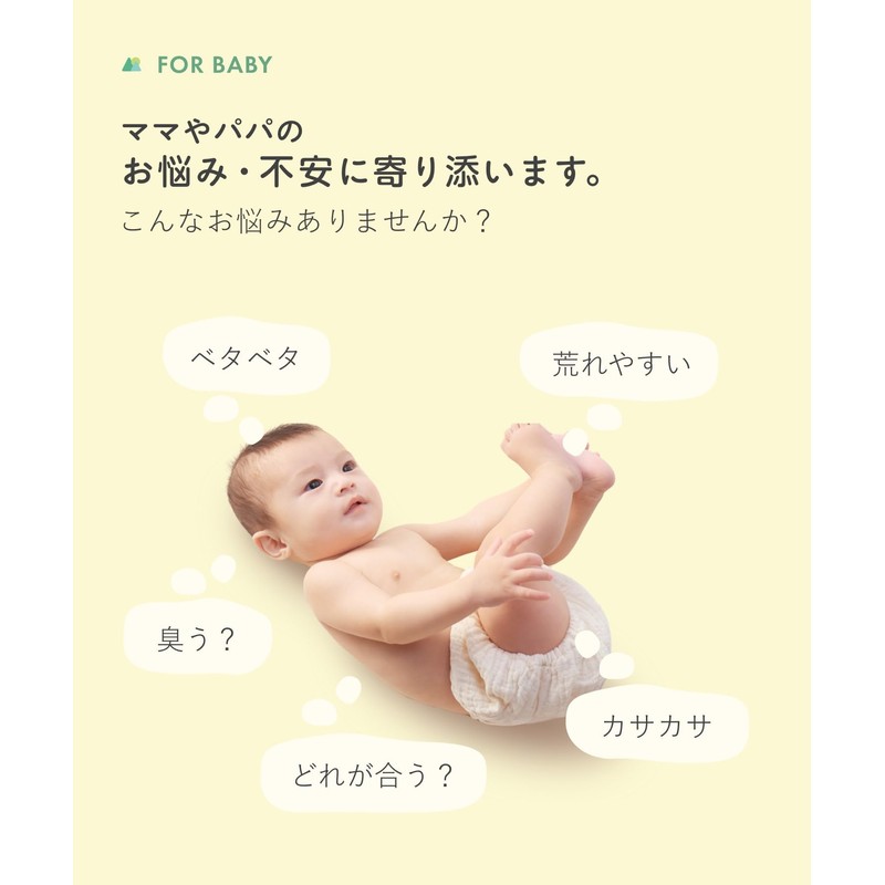 Botanist | Botanical Baby Soap Foam Refill