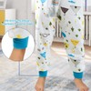 MOEMOE BABY Diaper Pants Waterproof Diaper Short for Boys Potty