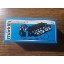 Märklin 7242 H0 Track Blocking Signal