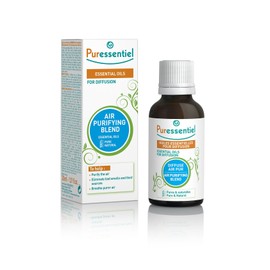 Puressentiel Reinigend - Duftmischung - Ätherische Öle zur Diffusion - Zerstäuber Reine Luft - 100% rein und natürlich - Hilft, die Luft zu reinigen und schlechte Gerüche zu beseitigen, 30 ml