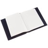 LADONNA ASS7-S-SV Living Photo Frame, Silver Album Frame, Large