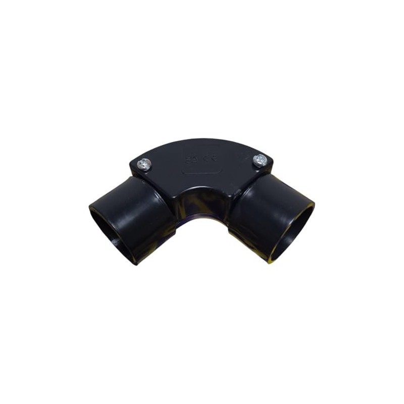 25mm Inspection Elbow for PVC Conduit 90 Degree Bend -