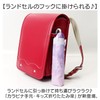 50cm Children's Folding Umbrella, Carabiner Handle, 1 Clear Window, Folding