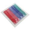 Slim Sticky Notes [Perforated Film, Piri-it Pilit]?→!