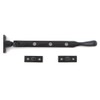 From The Anvil Black 8 Inch Cast Peardrop Stay