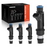 A-Premium Inyectores de combustible compatibles con Cavalier 2003-2005 y Pontiac