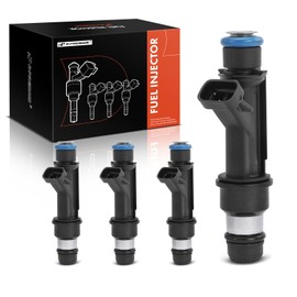 A-Premium Inyectores de combustible compatibles con Cavalier 2003-2005 y Pontiac Sunfire 2003-2005, juego de 4 piezas de 2.2L
