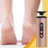 Electric Foot Filer - Foot Scrubber Dead Skin Remover -