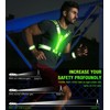 Led Light Up Running Vest Reflective Vest for runners night