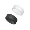 GAUEIOUR Silicone Ring Protective Cover,Creative and Practical,Anti knock,Fall and Scratch,Simple,Environmental