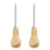 2 PCS Bradawl Tool for Wood – Heavy Duty Awl