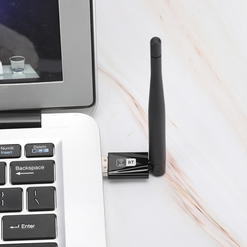 RTL8821CU 600M Free Drive Dual Band PC Wireless LAN Card
