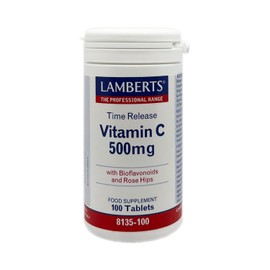 LAMBERTS TIME RELEASE 500MG 100