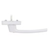 Roto Original Line Patio Z Grip with Logo, Lockable, Colour
