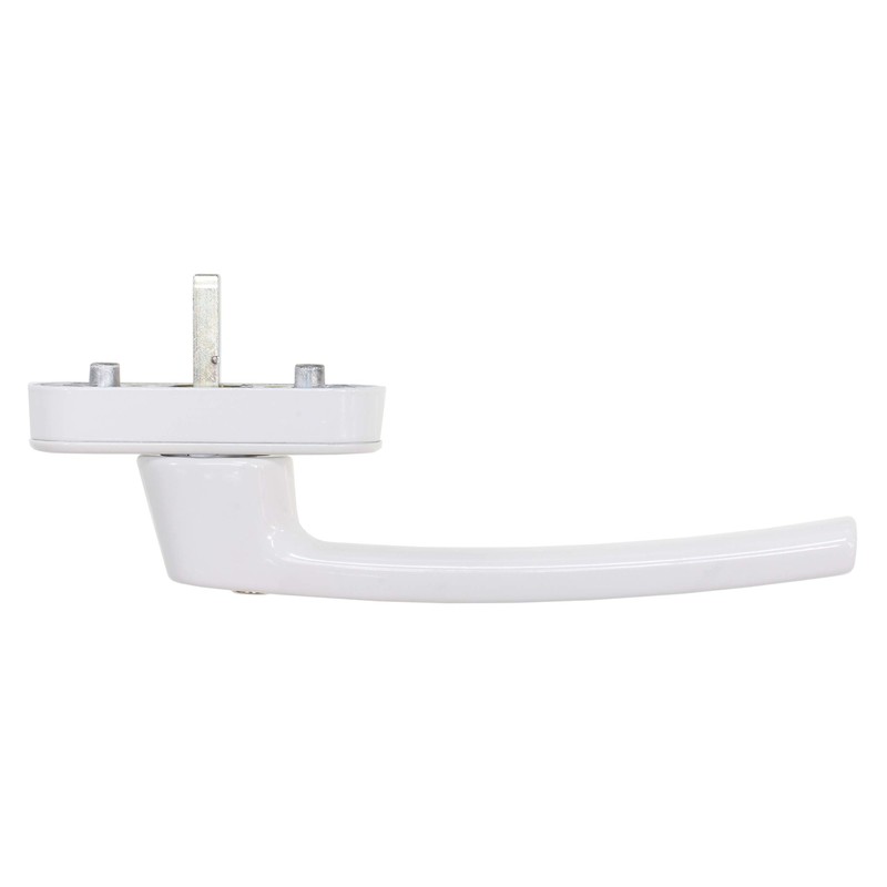 Roto Original Line Patio Z Grip with Logo, Lockable, Colour