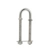 Amarine-made Stainless Steel Marine Boat Stern Bow Eye Tie Down