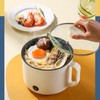 Multifunctional Electric Cooking Pot Small Mini Electric Cooker Rapid Noodle