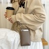 Giselle Women's Crossbody Bag, Shoulder Bag, Smartphone Pouch, Small, Wallet