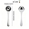 25 ML Coffee Spoon Sugar Tea Coffee Spice Measure Scoop