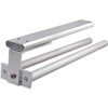 Grimme Towel Rail, Metal, 34 x 11.6 cm