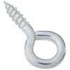 National Hardware N118-828 V2012 Screw Eyes in Zinc plated, 5