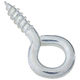 National Hardware N118-828 V2012 Screw Eyes in Zinc plated, 5 pack