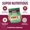 Amaranthy Ready-to-eat Popped Amaranth Bag (3.53 oz) - High Protein
