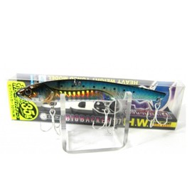JACKALL(ジャッカル) メタルバイブレーション ビッグバッカー HW 35g 107mm イワシ/ボーダーホロ