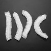 100pcs Gorros de ducha desechables Sombrero de Baño Gorro de