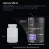 Eternal Nutrition Resveratrol Polifenoles Antioxidante 150 Caps Porciones 1000 Sirtuinas