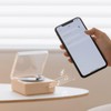 Record Player, 3 Modes Record Player with Bluetooth Speaker, Portable