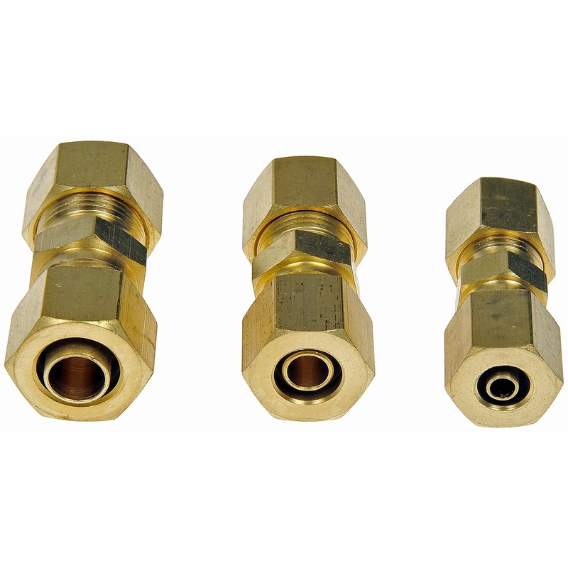 Dorman 800-145 Fuel Line Compression Union That Adapts Nylon To