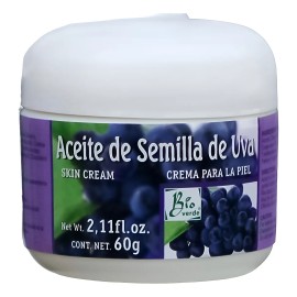 Crema Pepita De Uva Y Concha Nácar Regeneradora Antioxidante