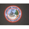 Jamestown Colony Trail Pocket Patch