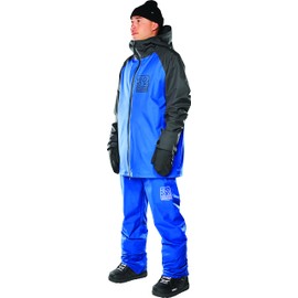 Thirtytwo Mens Gateway Snow Sport Jacket - Snorkel Blue | X-Large